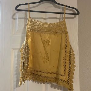 Free people tank top